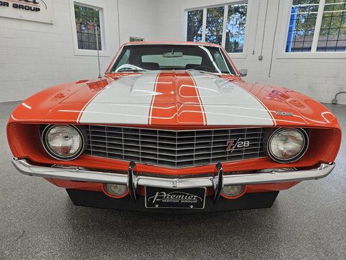 1969 Chevrolet Camaro Base