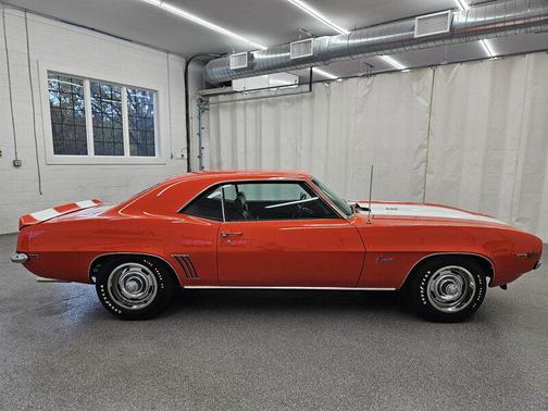 1969 Chevrolet Camaro Base