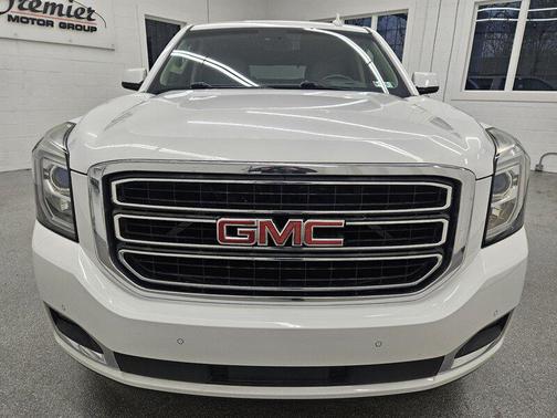 2016 GMC Yukon SLT
