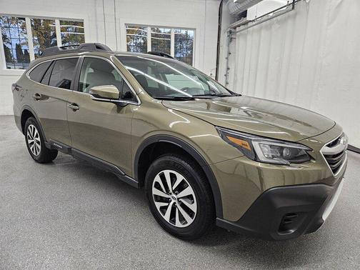 2021 Subaru Outback Premium