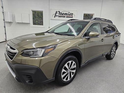 2021 Subaru Outback Premium
