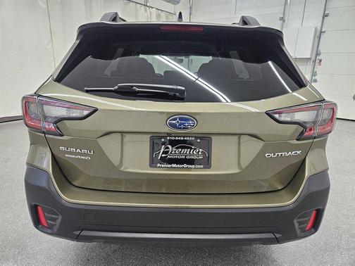 2021 Subaru Outback Premium