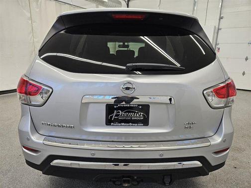 2014 Nissan Pathfinder SL