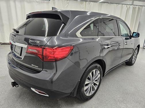 2014 Acura MDX 3.5L