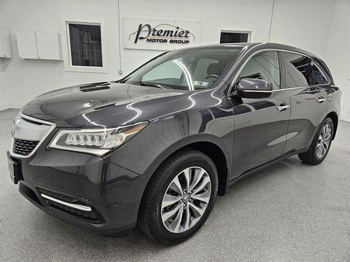 2014 Acura MDX 3.5L
