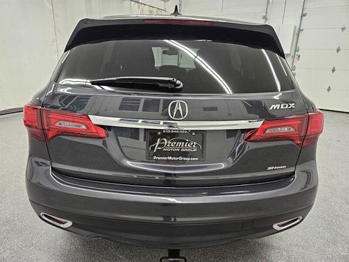 2014 Acura MDX 3.5L