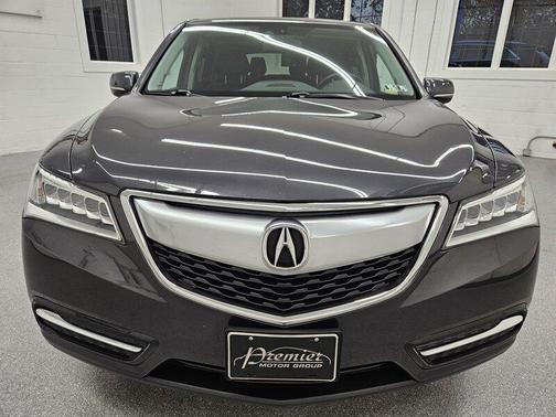2014 Acura MDX 3.5L