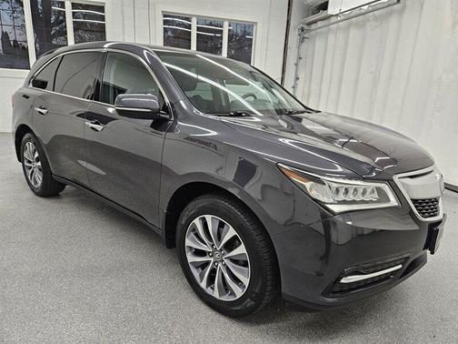 2014 Acura MDX 3.5L