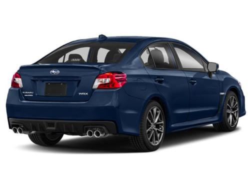 Lapis Blue Pearl 2018 Subaru WRX Premium
