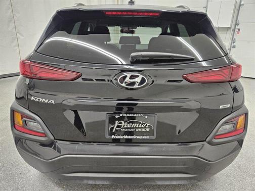 2018 Hyundai KONA SEL
