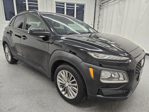 2018 Hyundai KONA SEL
