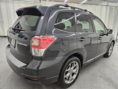 2018 Subaru Forester 2.5i Touring