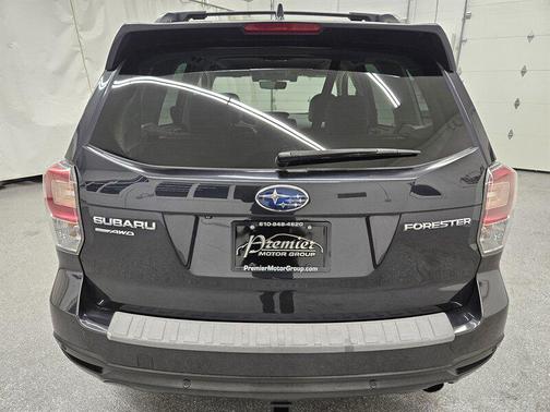 2018 Subaru Forester 2.5i Touring