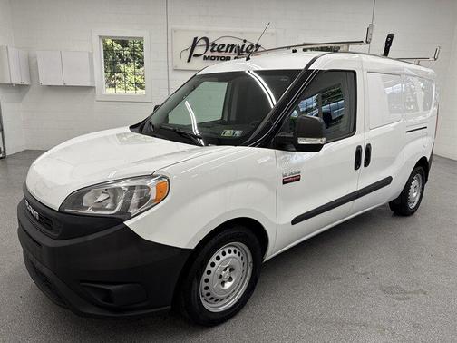 2020 RAM ProMaster City Tradesman
