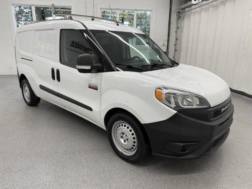 2020 RAM ProMaster City Tradesman