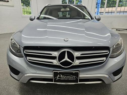 2017 Mercedes-Benz GLC 300 4MATIC