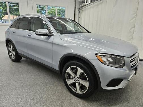 2017 Mercedes-Benz GLC 300 4MATIC