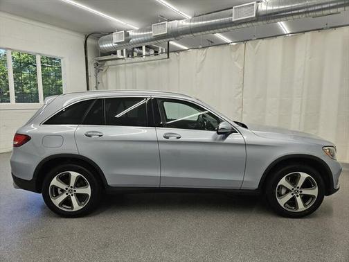 2017 Mercedes-Benz GLC 300 4MATIC