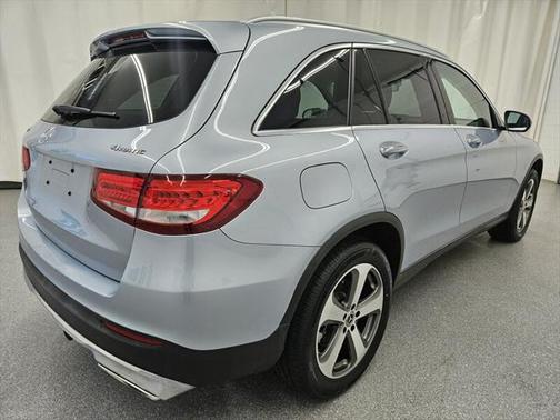 2017 Mercedes-Benz GLC 300 4MATIC