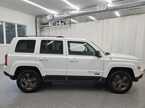 2017 Jeep Patriot Sport