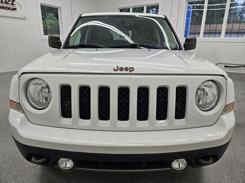 2017 Jeep Patriot Sport
