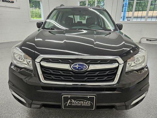 2018 Subaru Forester 2.5i Limited