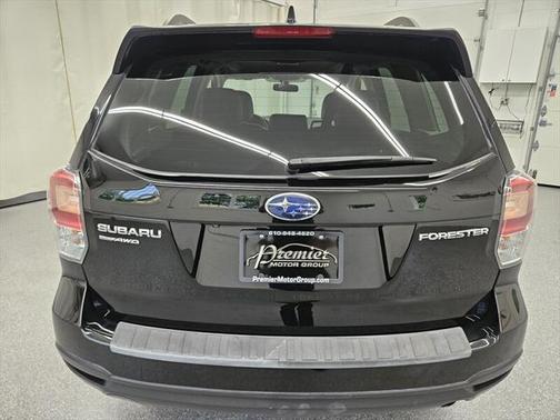 2018 Subaru Forester 2.5i Limited