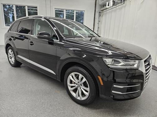 2017 Audi Q7 3.0T Premium