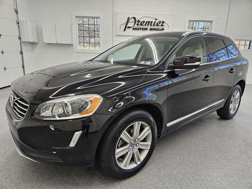 2017 Volvo XC60 T5 Inscription