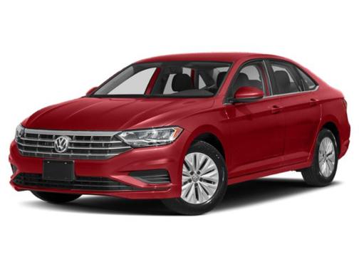 Tornado Red 2019 Volkswagen Jetta 1.4T SE