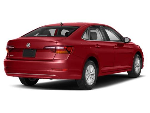 Tornado Red 2019 Volkswagen Jetta 1.4T SE