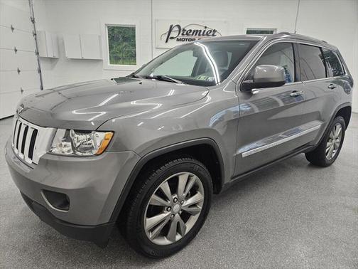 2013 Jeep Grand Cherokee Laredo