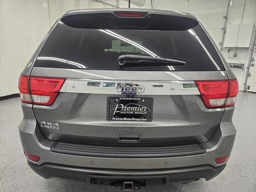 2013 Jeep Grand Cherokee Laredo