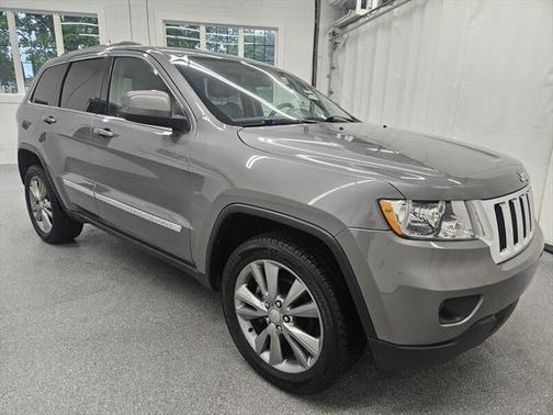 2013 Jeep Grand Cherokee Laredo