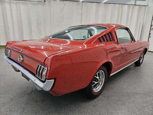 1965 Ford Mustang Base