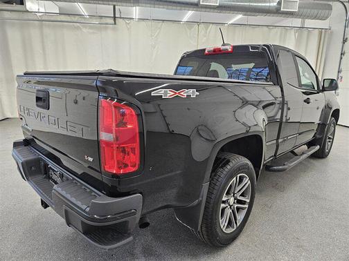 2021 Chevrolet Colorado WT