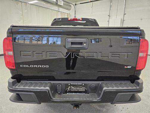 2021 Chevrolet Colorado WT