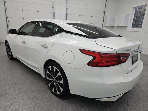 2018 Nissan Maxima 3.5 SR