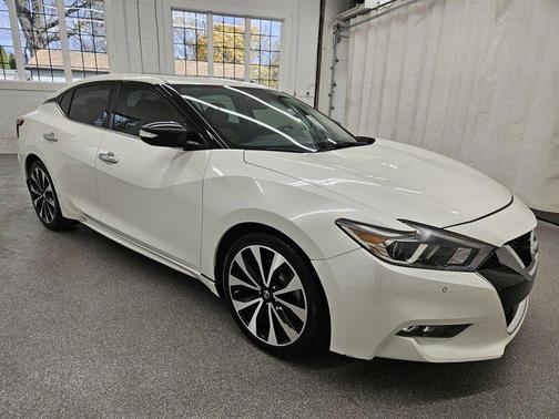2018 Nissan Maxima 3.5 SR
