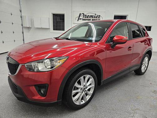 2015 Mazda CX-5 Grand Touring