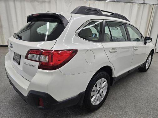2018 Subaru Outback 2.5i