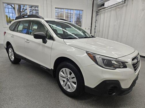 2018 Subaru Outback 2.5i