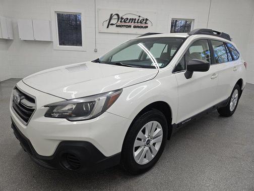 2018 Subaru Outback 2.5i