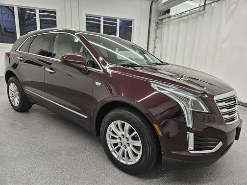 2017 Cadillac XT5 Base