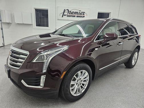 2017 Cadillac XT5 Base
