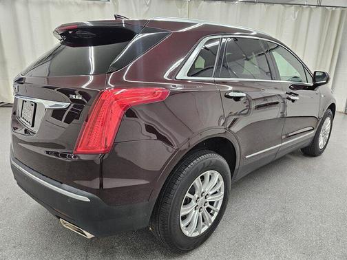 2017 Cadillac XT5 Base