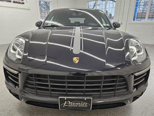 2017 Porsche Macan S