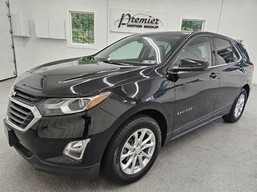 2020 Chevrolet Equinox 1LT