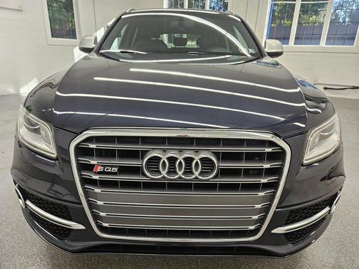 2014 Audi SQ5 3.0T Premium Plus