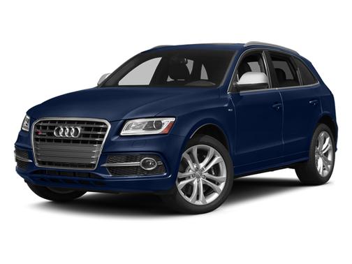 2014 Audi SQ5 3.0T Premium Plus